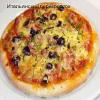 Итальянская кухня - Пицца с морепродуктами